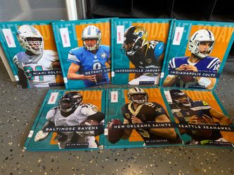 NFL Today Team Story Books Set of 7