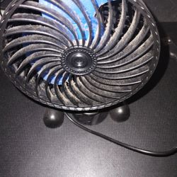 Desktop USB Fan