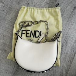 Fendi Nano Fendigraphy hobo bag