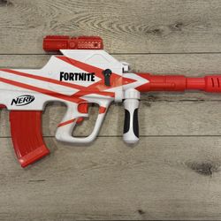 Fortnite Nerf Gun