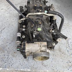 Ls Intake Pull Off