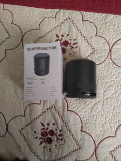 Wireless Speaker