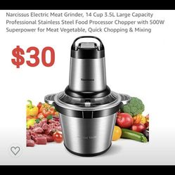 Food Processor