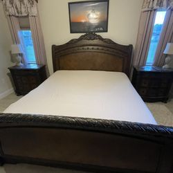 King Bedroom Set