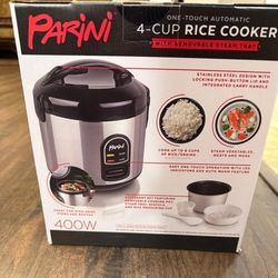 Brand New Rice Cooker