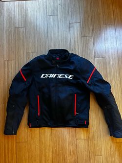 Dianese Air Frame D1 Motorcycle Jacket