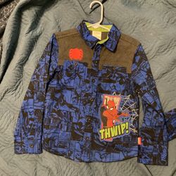 Two Brand New Kids Shirts