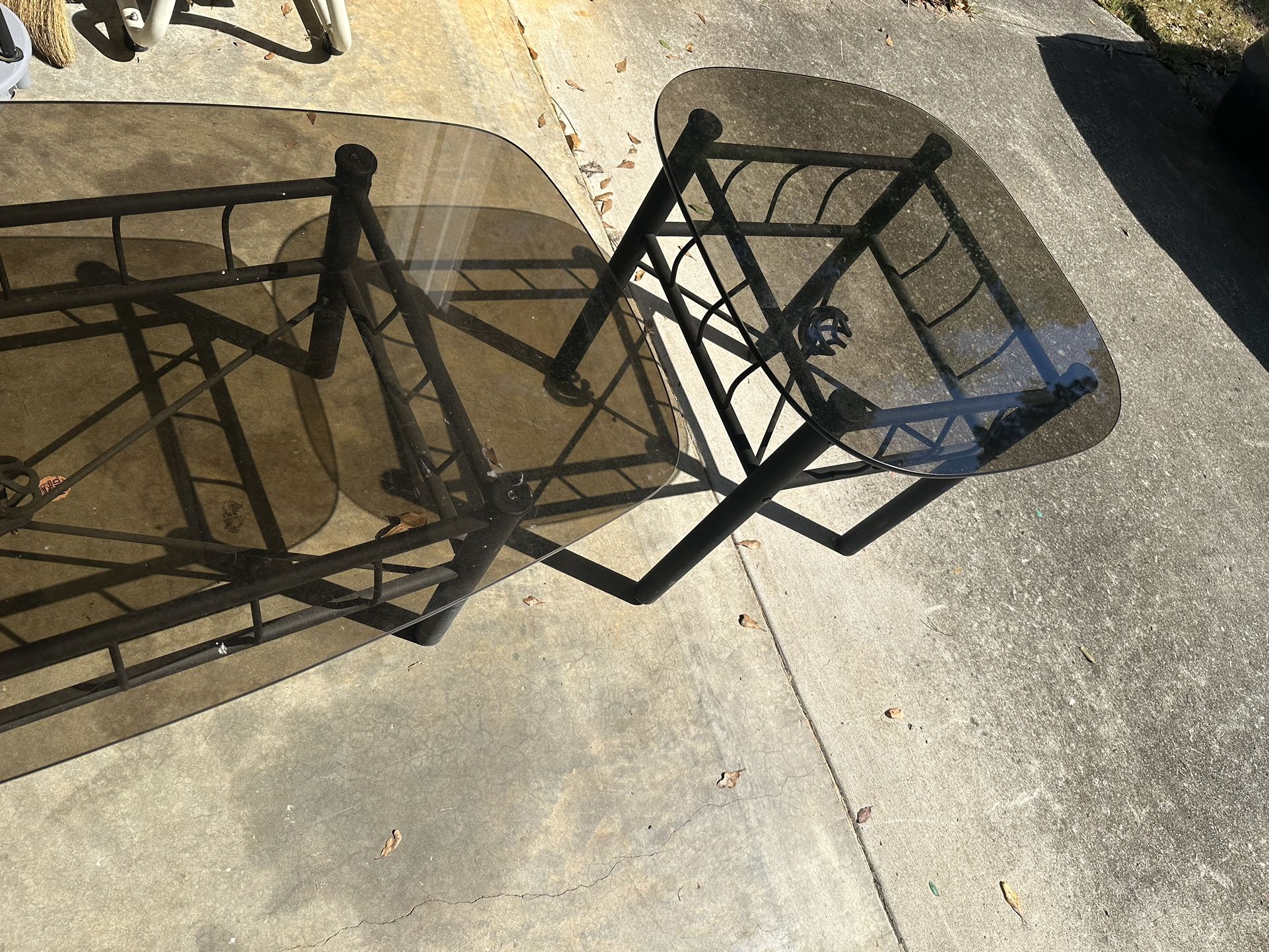Coffee Tables Set Of 3