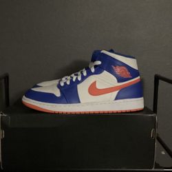 Jordan 1 Knicks Size 9.5 