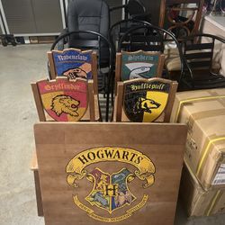 Harry Potter Table And Chair Set