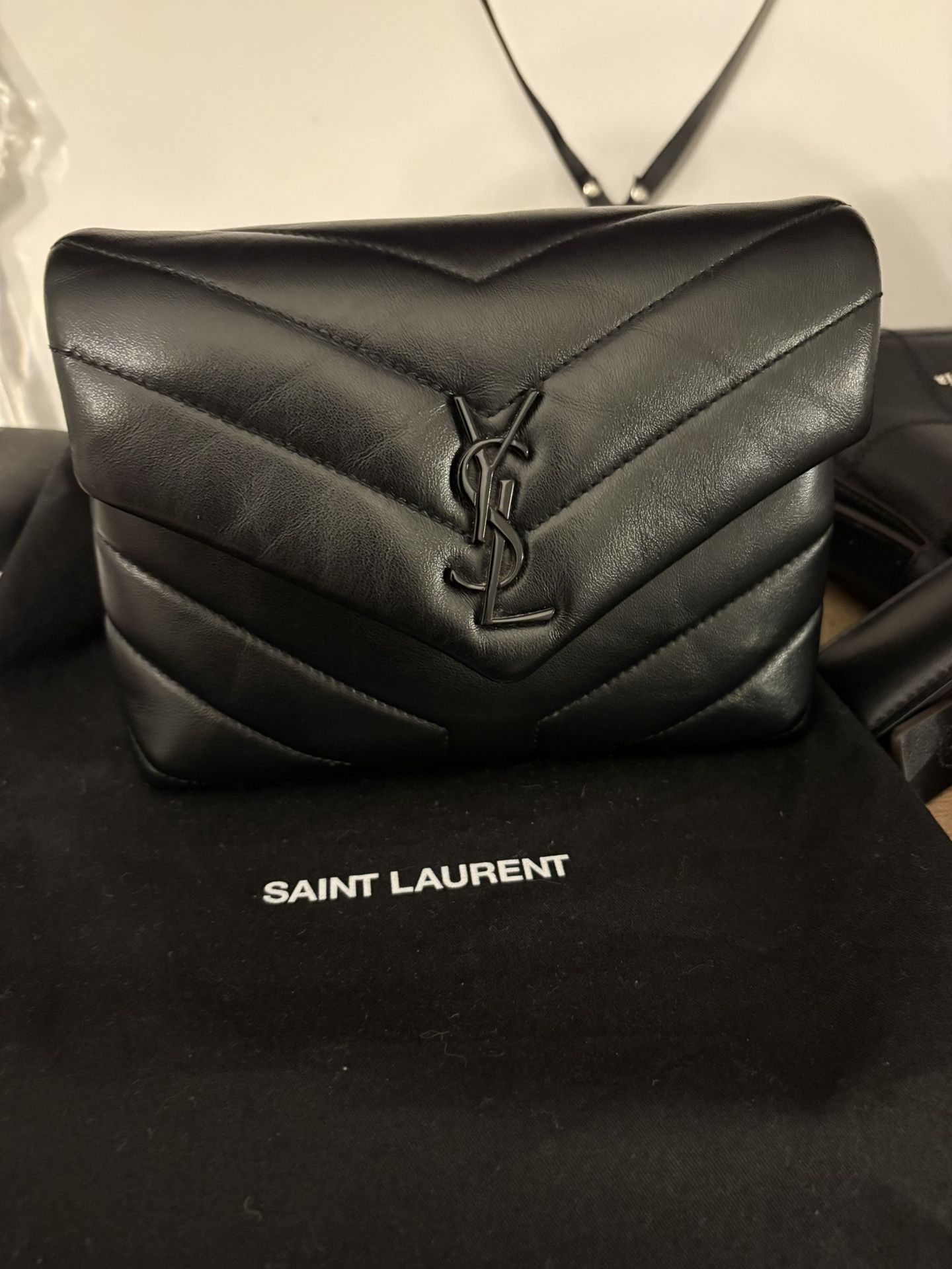 YSL Bag Authentic