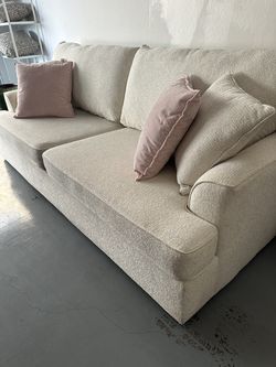 Living Spaces Sofa