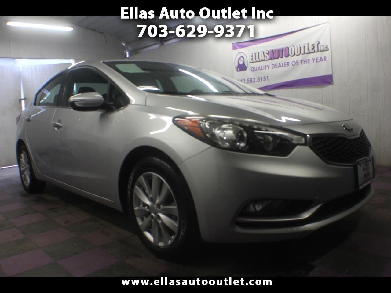 2015 Kia Forte