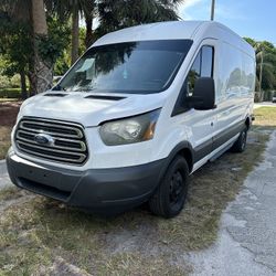 2015 FORD TRANSIT 250 VAN 