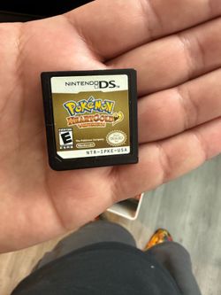 Pokémon Heart Gold