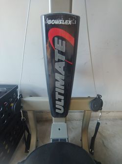 Like New Bowflex Ultimate