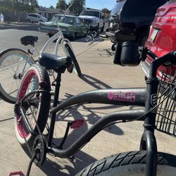 SIKK 7 Speed Beach Cruiser