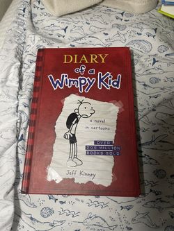 Diary Of A Whimpy Kid Collection