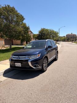 2017 Mitsubishi Outlander