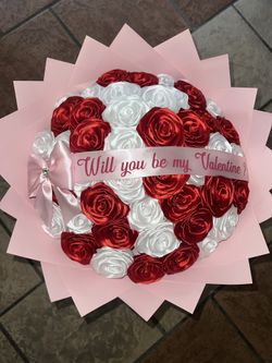 Ramo De Rosas Eternas