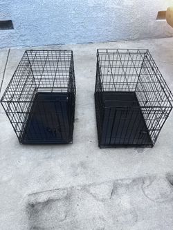 Animal Crate 2x