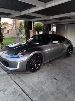 Nissan 370z