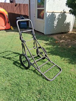 Deer cart