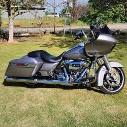 2017 Harley Davidson Road glide