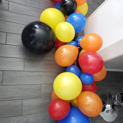 Free Balloons