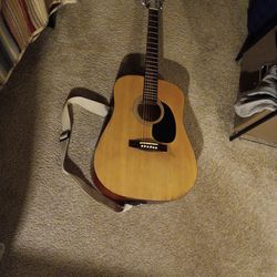Ariana By Aria WG-12 Acoustic Guitar 