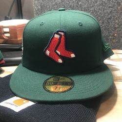 Hat Club Green Eggs And Ham (Boston) 7 3/4