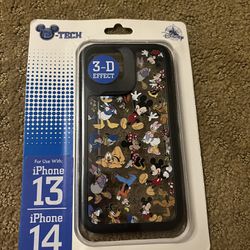 iPhone 13/14 Disney Case 