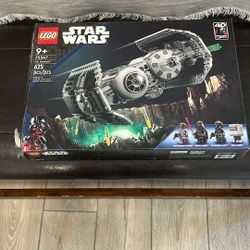 Lego - Star Wars Tie Bomber