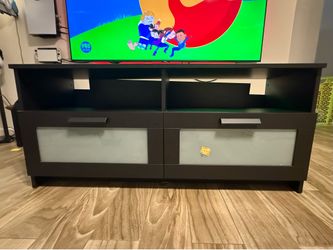 TV stand for sale.