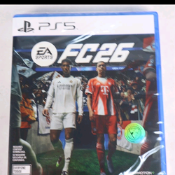 Fc 26 FIFA 26 Playstation 5 new