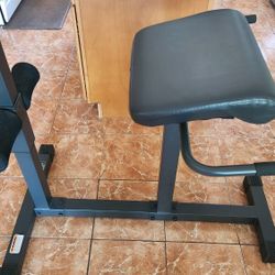 Roman Chair Excercise Equipment 