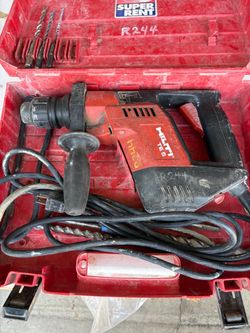 Rotohammer
