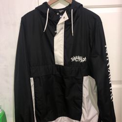 Windbreaker Evangelion