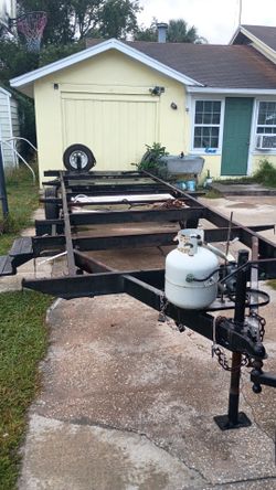 Mobile home Frame