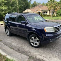 2015 Honda Pilot