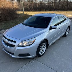 2013 Chevrolet Malibu