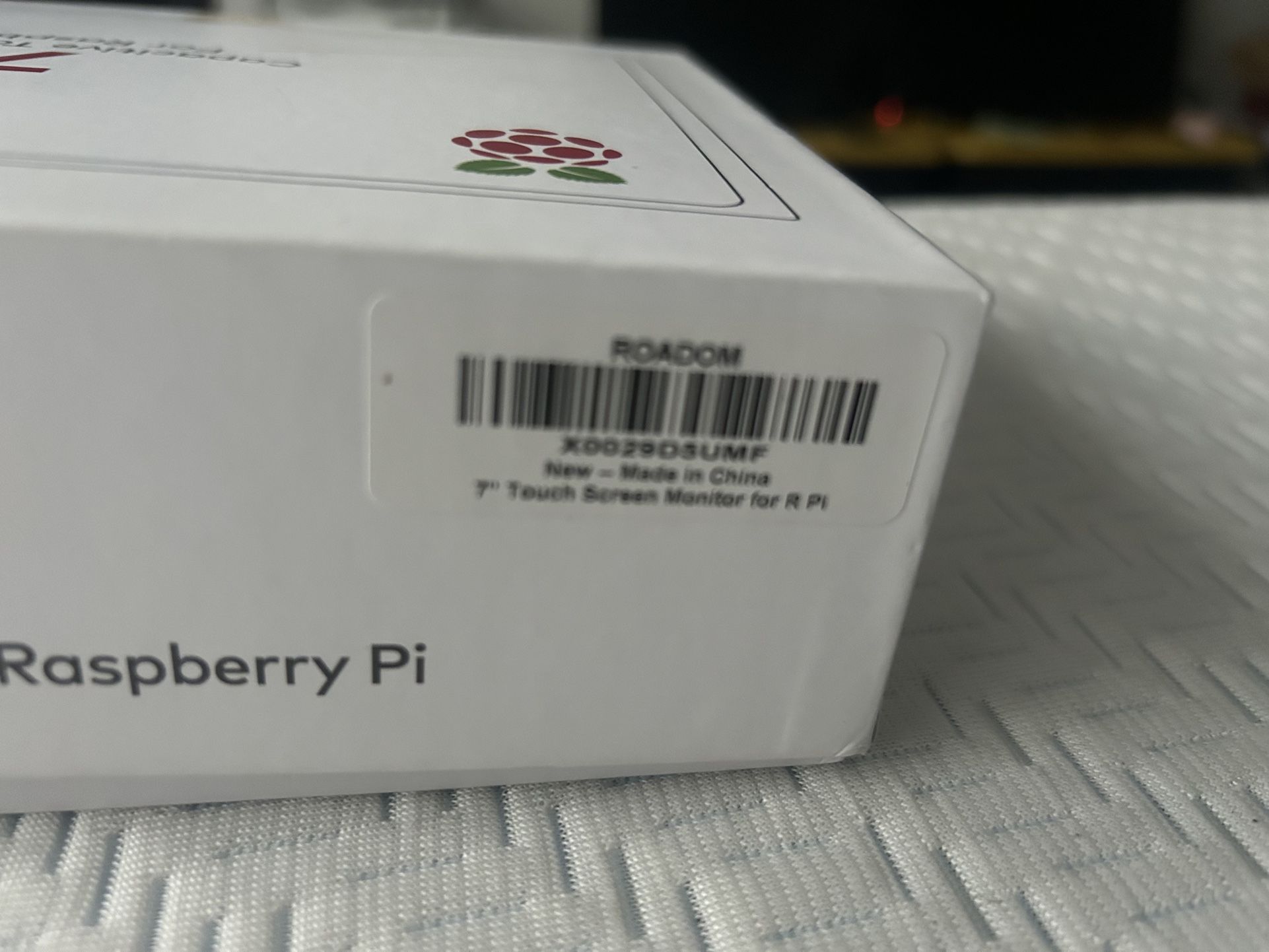 Pi Mini Portable Pc Screen