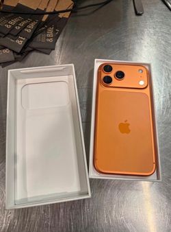 iPhone 17 Pro Max Any Carrier