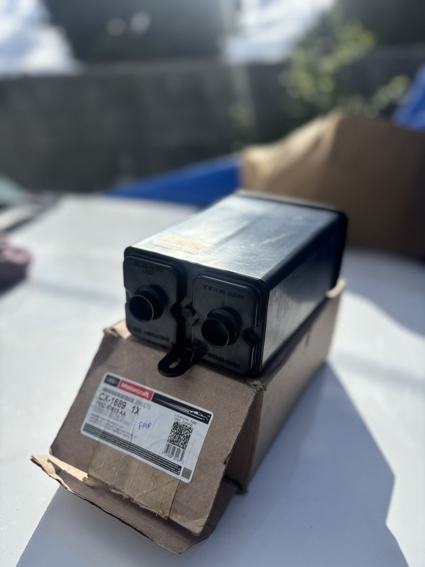 Carbon Canister FORD 