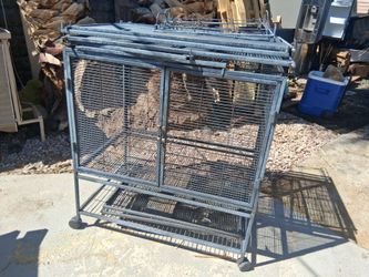 Small animal enclosure