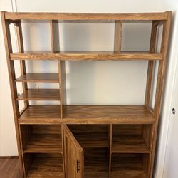 Media Center / Bookcase