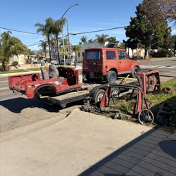 Suzuki Samurai Parts 