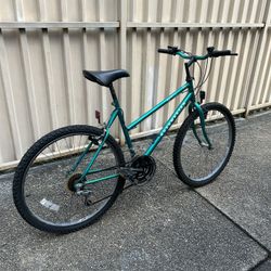Used Mountain Women’s Bike 