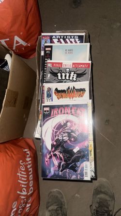 Comics for sale $1