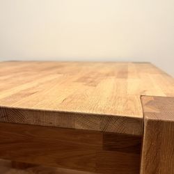 Wood Dining Table 